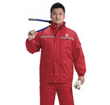 工作服冬装2