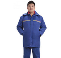 工作服冬裝1