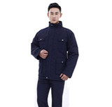 工作服冬装3