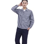 工作服春秋裝5