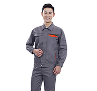 工作服春秋裝10