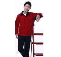 工作服春秋裝16