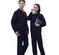 工作服春秋裝13