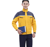 工作服春秋裝18