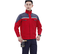 工作服春秋裝19