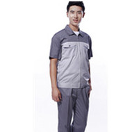 工作服夏裝6