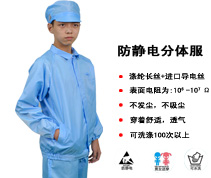 防静电服4
