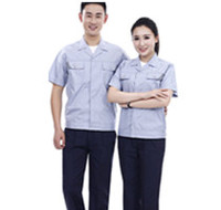 工作服夏裝9