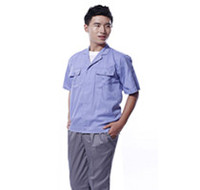 工作服夏裝20