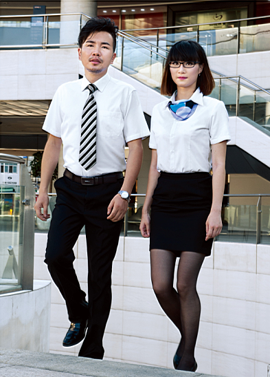 男女衬衫36